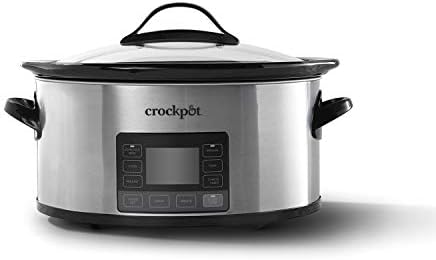 Crock-Pot MyTime 6 Quart Programmable Slow Cooker (Daily 93)