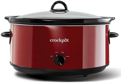Crock-Pot Express Crock 8 Quart Programmable Slow Cooker (Bright 50)