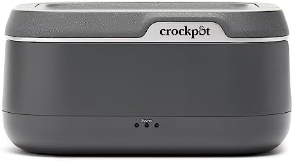 Crock-Pot Portable Electric Lunch Box Food Warmer 28oz (Fresh 78)