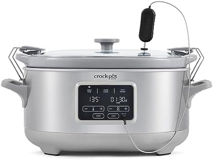 Crock-Pot 7 Quart Programmable Cook & Carry Slow Cooker (Fresh 93)