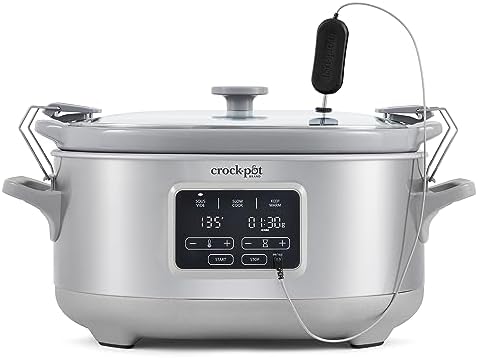 Crock-Pot 7 Quart Programmable Cook & Carry Slow Cooker (Fresh 93)