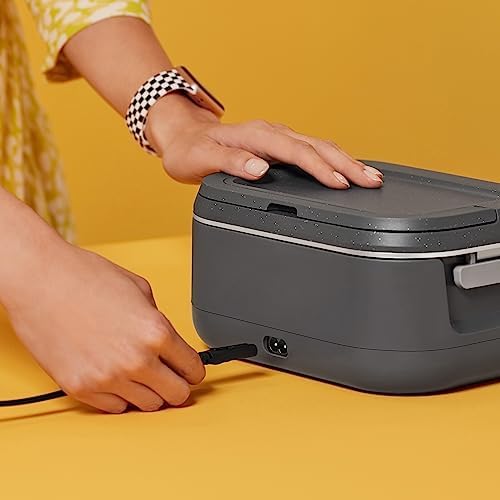 Crock-Pot Portable Electric Lunch Box Food Warmer 28oz (Fresh 78)