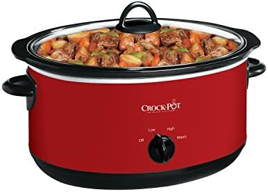 Crock-Pot Express Crock 8 Quart Programmable Slow Cooker (Bright 50)