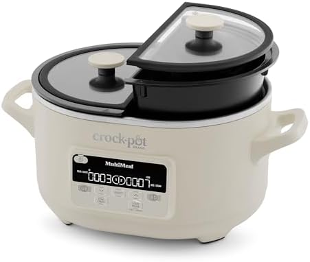Crock-Pot MultiMeal Multicooker with Programmable Slow Cooker (Classic 88)