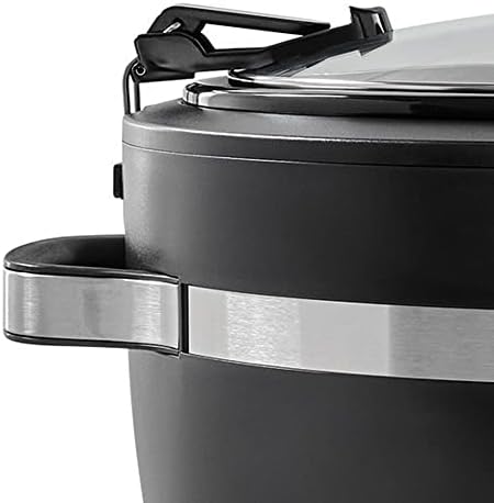 Crock-Pot Thermoshield 6 Quart Slow Cooker with Carry Handles (Fresh 75)