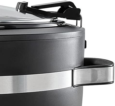 Crock-Pot Thermoshield 6 Quart Slow Cooker with Carry Handles (Fresh 75)