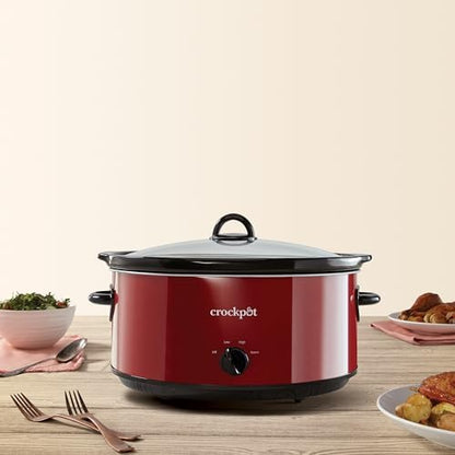 Crock-Pot Express Crock 8 Quart Programmable Slow Cooker (Bright 50)