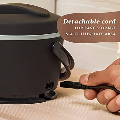 Crock-Pot Electric Lunch Box Food Warmer 20oz – Black (Ready 38)