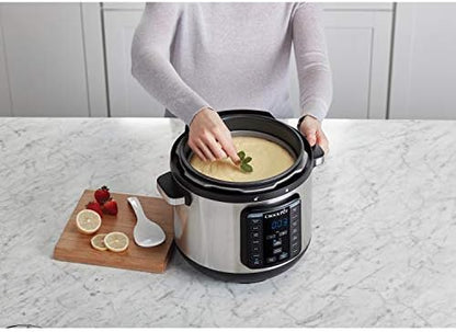 Crock-Pot 8 Quart Express Crock Multi-Use Pressure Cooker (Kitchen 99)