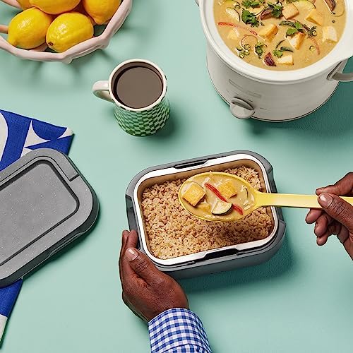 Crock-Pot Portable Electric Lunch Box Food Warmer 28oz (Fresh 78)