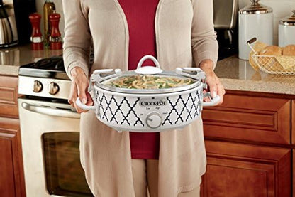 Crock-Pot 2.5 Quart Compact Casserole Slow Cooker (Bright 37)