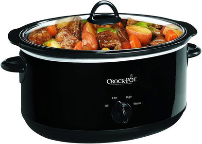 Crock-Pot 2 Quart Mini Slow Cooker – Classic Compact Cooker (Daily 23)