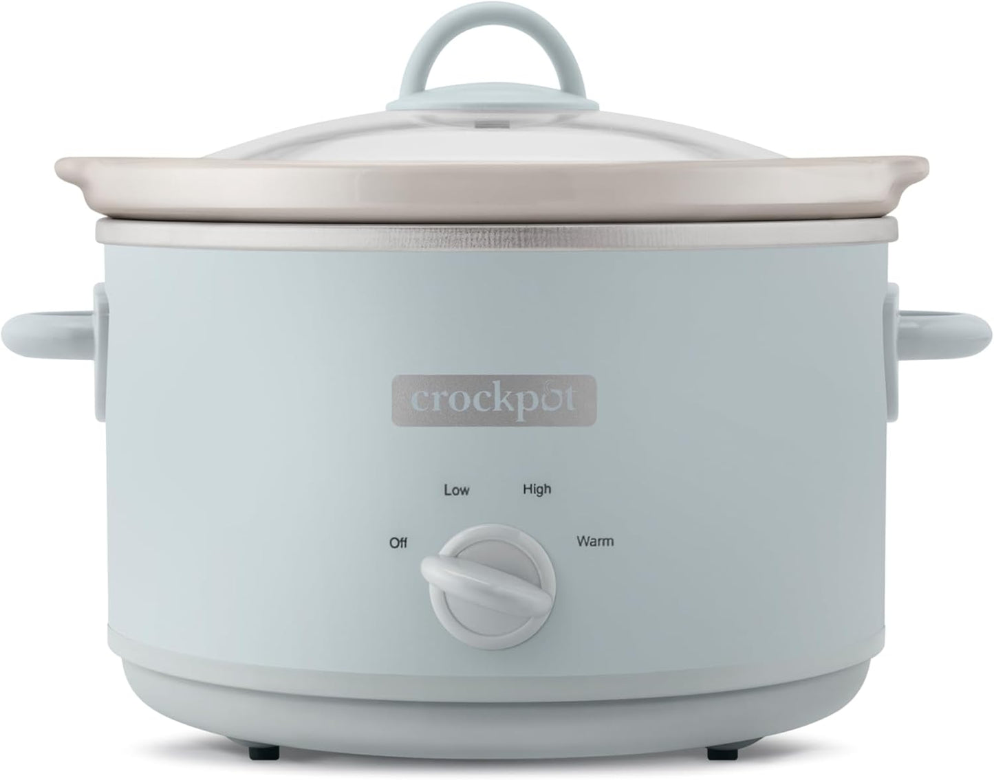 Crock-Pot 2 Quart Mini Slow Cooker – Classic Compact Cooker (Daily 23)
