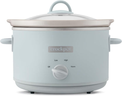 Crock-Pot 2 Quart Mini Slow Cooker – Classic Compact Cooker (Daily 23)