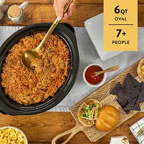 Crock-Pot MyTime 6 Quart Programmable Slow Cooker (Daily 93)