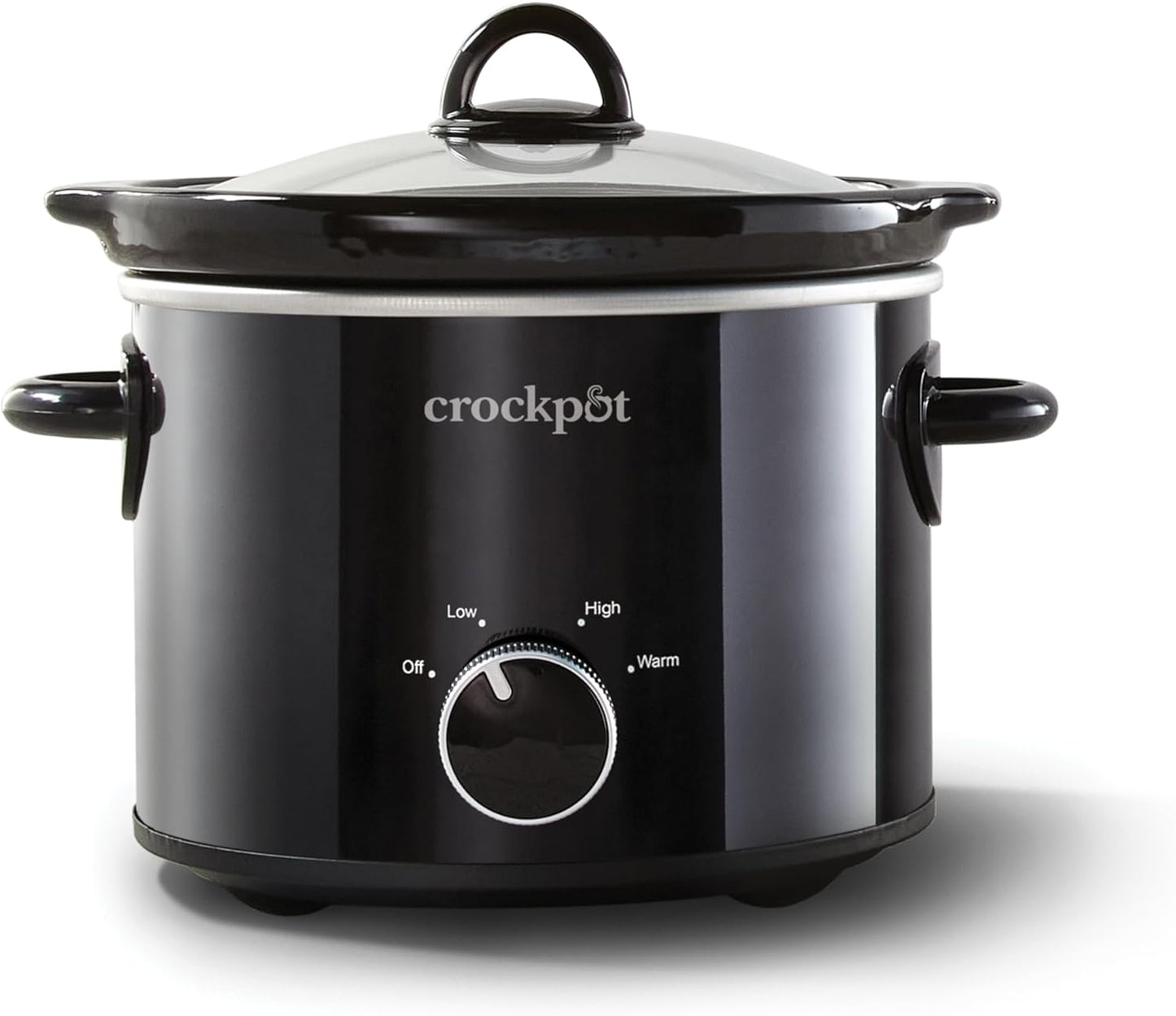 Crock-Pot 2 Quart Mini Slow Cooker – Classic Compact Cooker (Daily 23)