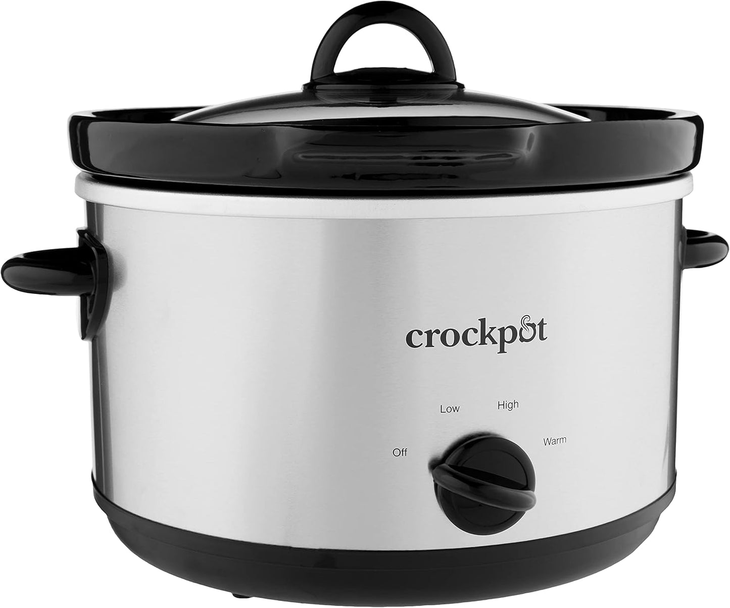 Crock-Pot 2 Quart Mini Slow Cooker – Classic Compact Cooker (Daily 23)