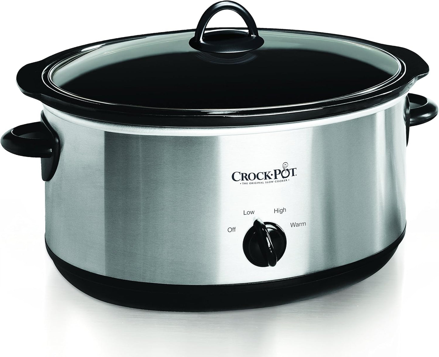 Crock-Pot 2 Quart Mini Slow Cooker – Classic Compact Cooker (Daily 23)