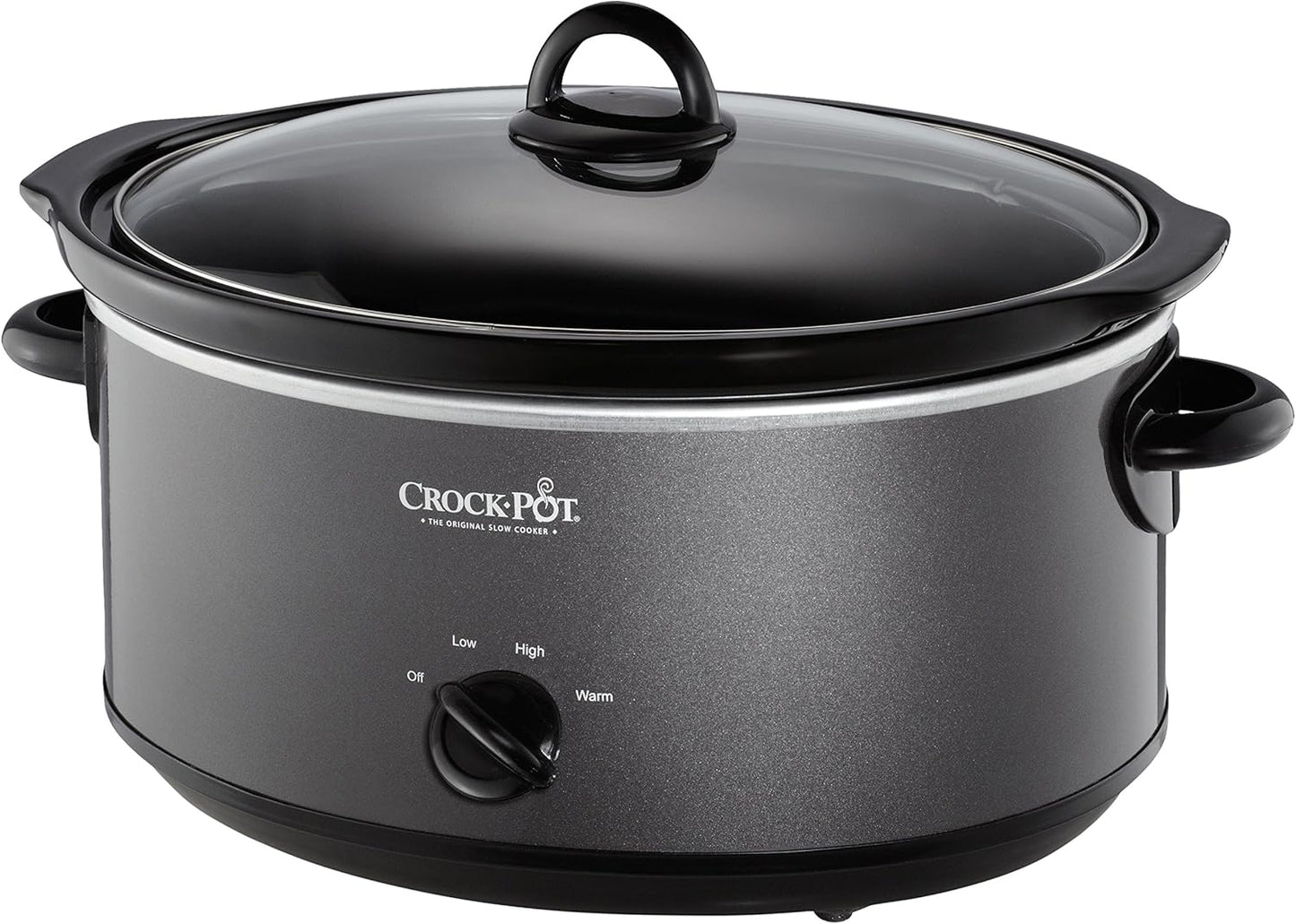 Crock-Pot 2 Quart Mini Slow Cooker – Classic Compact Cooker (Daily 23)